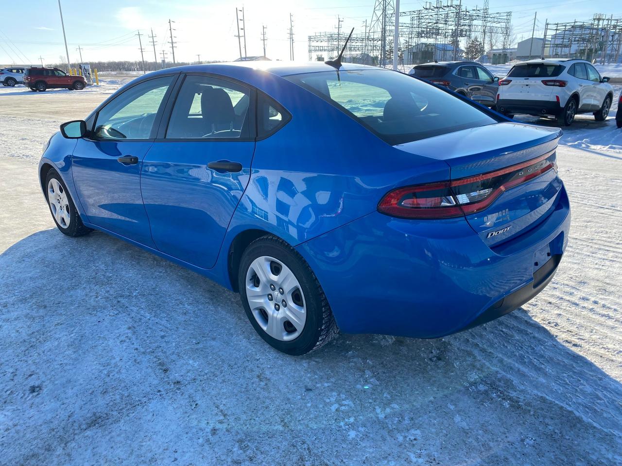 2016 Dodge Dart SE Photo3