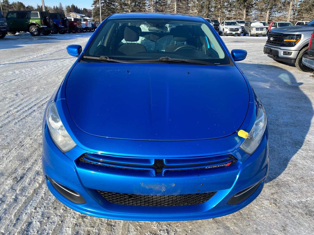 2016 Dodge Dart SE Photo1
