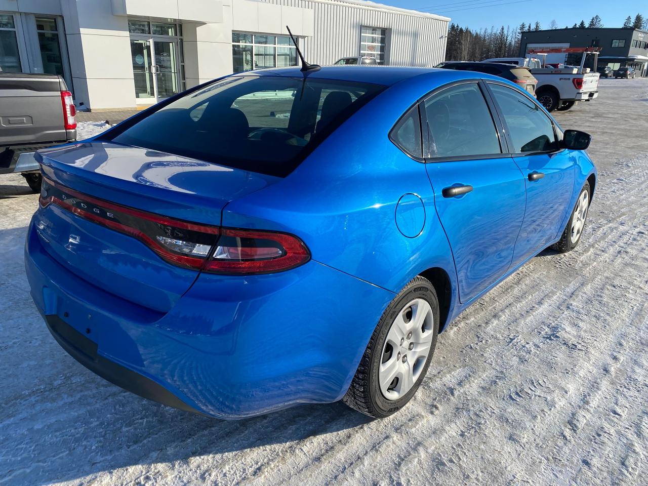 2016 Dodge Dart SE Photo5