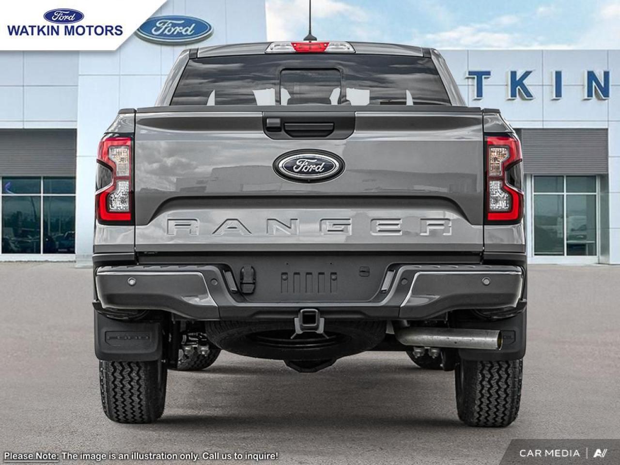 2025 Ford Ranger XLT Photo4