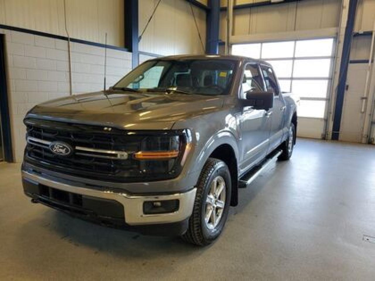 New 2024 Ford F-150 XLT W/ FX4 OFF ROAD PACKAGE for sale in Moose Jaw, SK