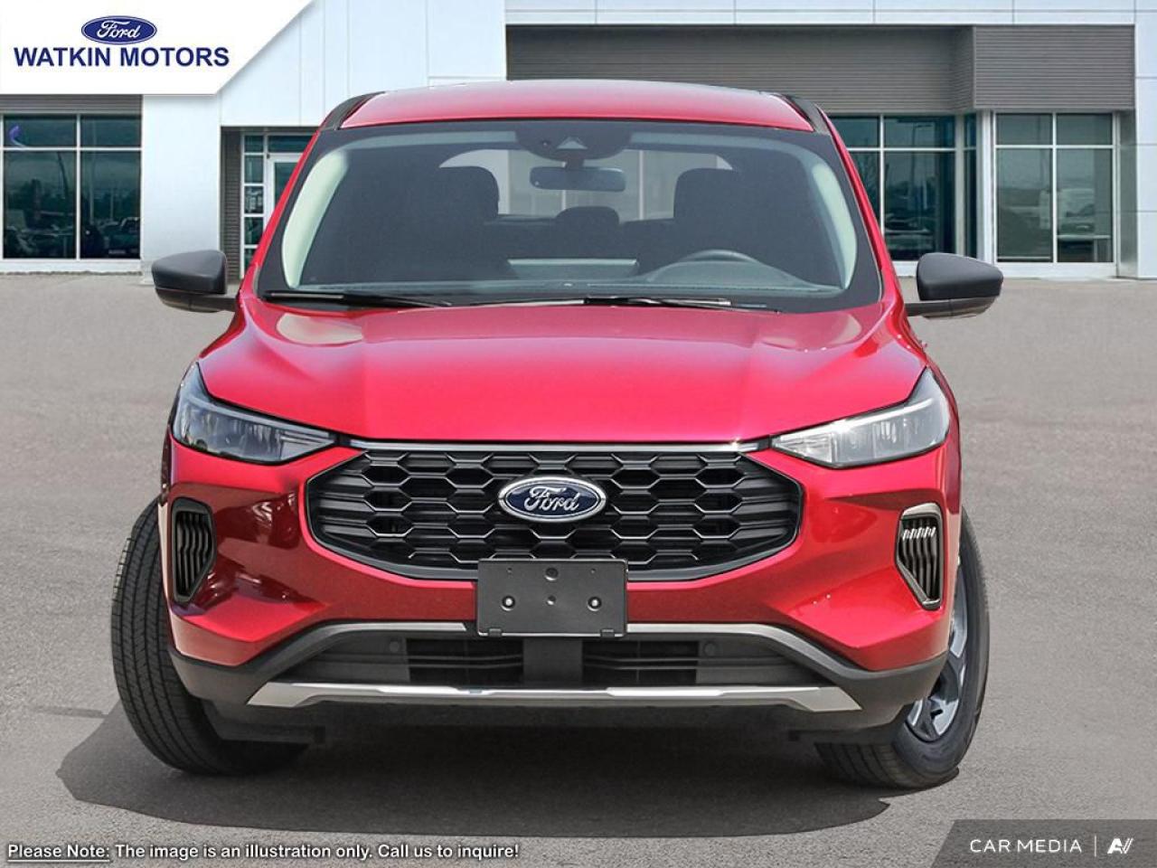 2025 Ford Escape ST LINE Photo1