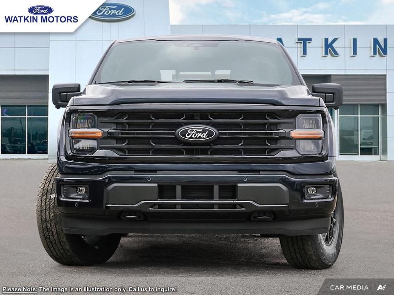 2025 Ford F-150 XLT Photo1