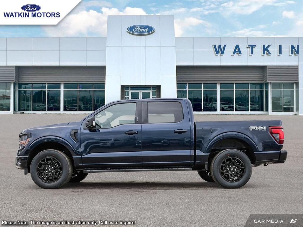 2025 Ford F-150 XLT Photo2