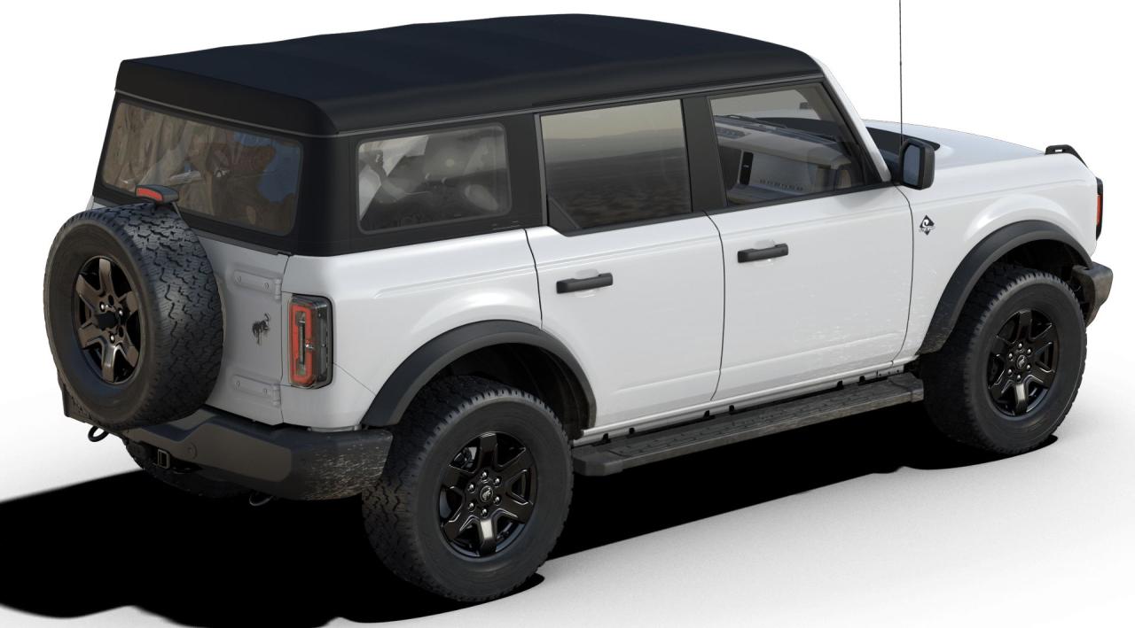 2025 Ford Bronco OUTER BAN Photo2