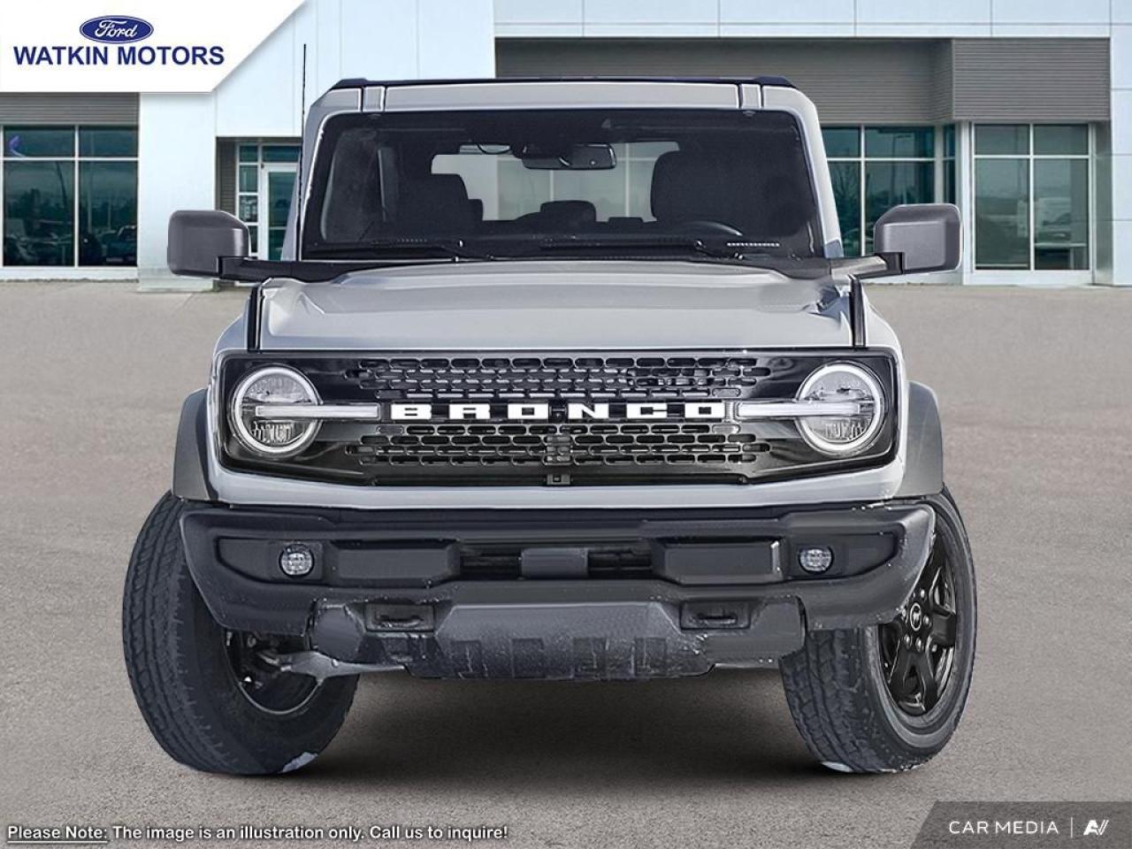 2025 Ford Bronco Outer Banks Photo1