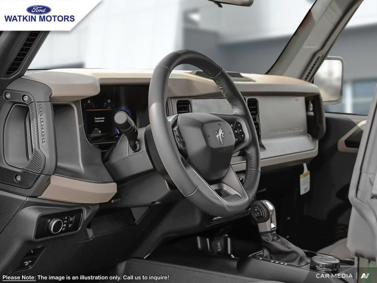 2025 Ford Bronco Big Bend Photo11