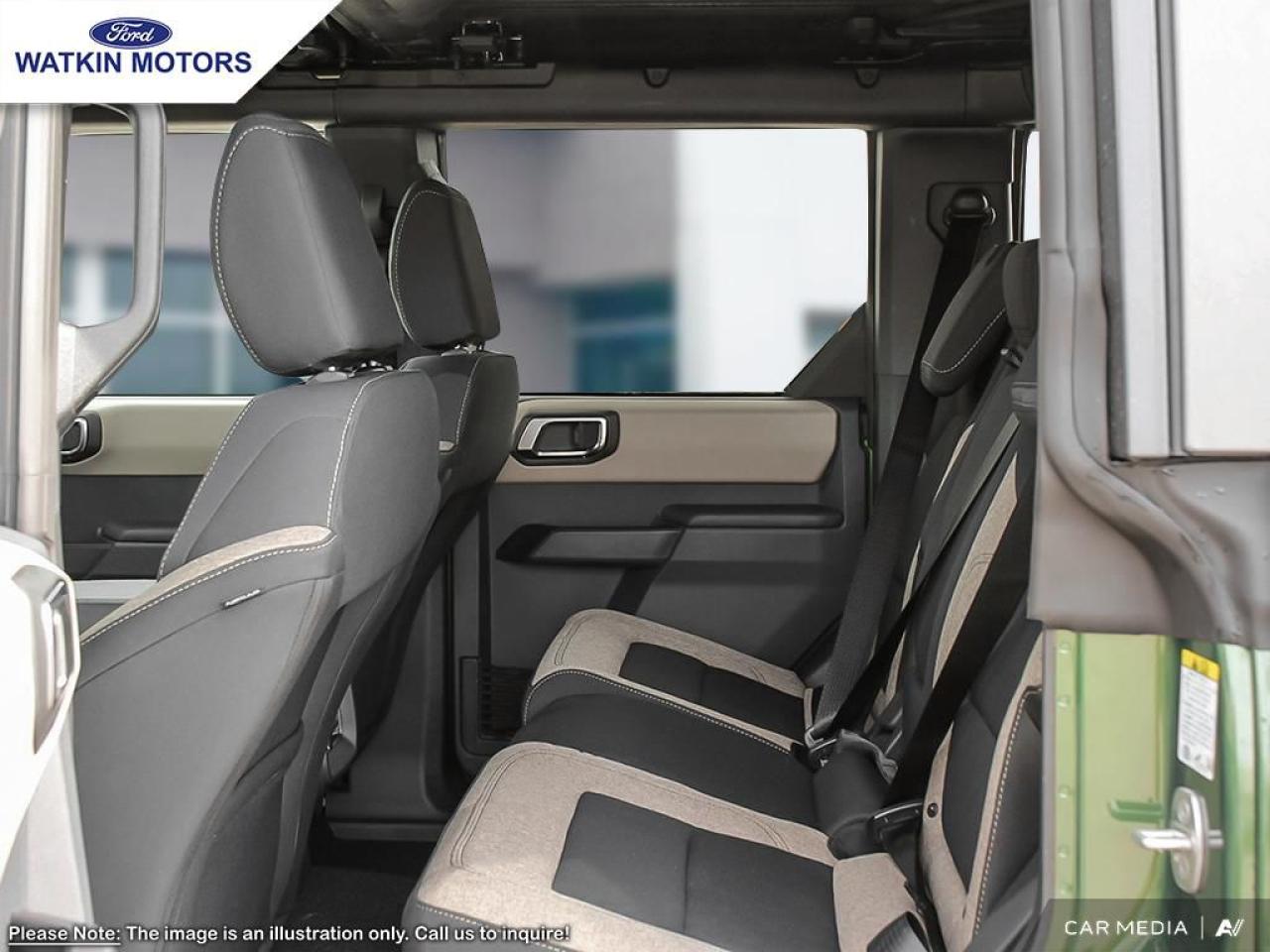 2025 Ford Bronco Big Bend Photo20
