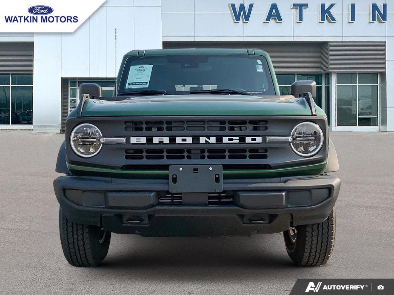 2025 Ford Bronco Big Bend Photo12