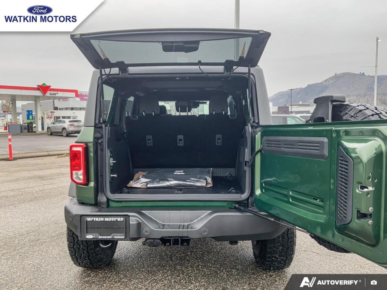 2025 Ford Bronco Big Bend Photo14