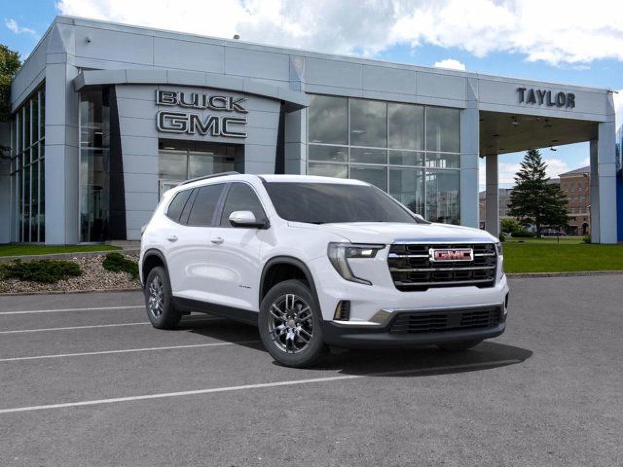 New 2025 GMC Acadia Elevation-  Heated Seats for sale in Kingston, ON