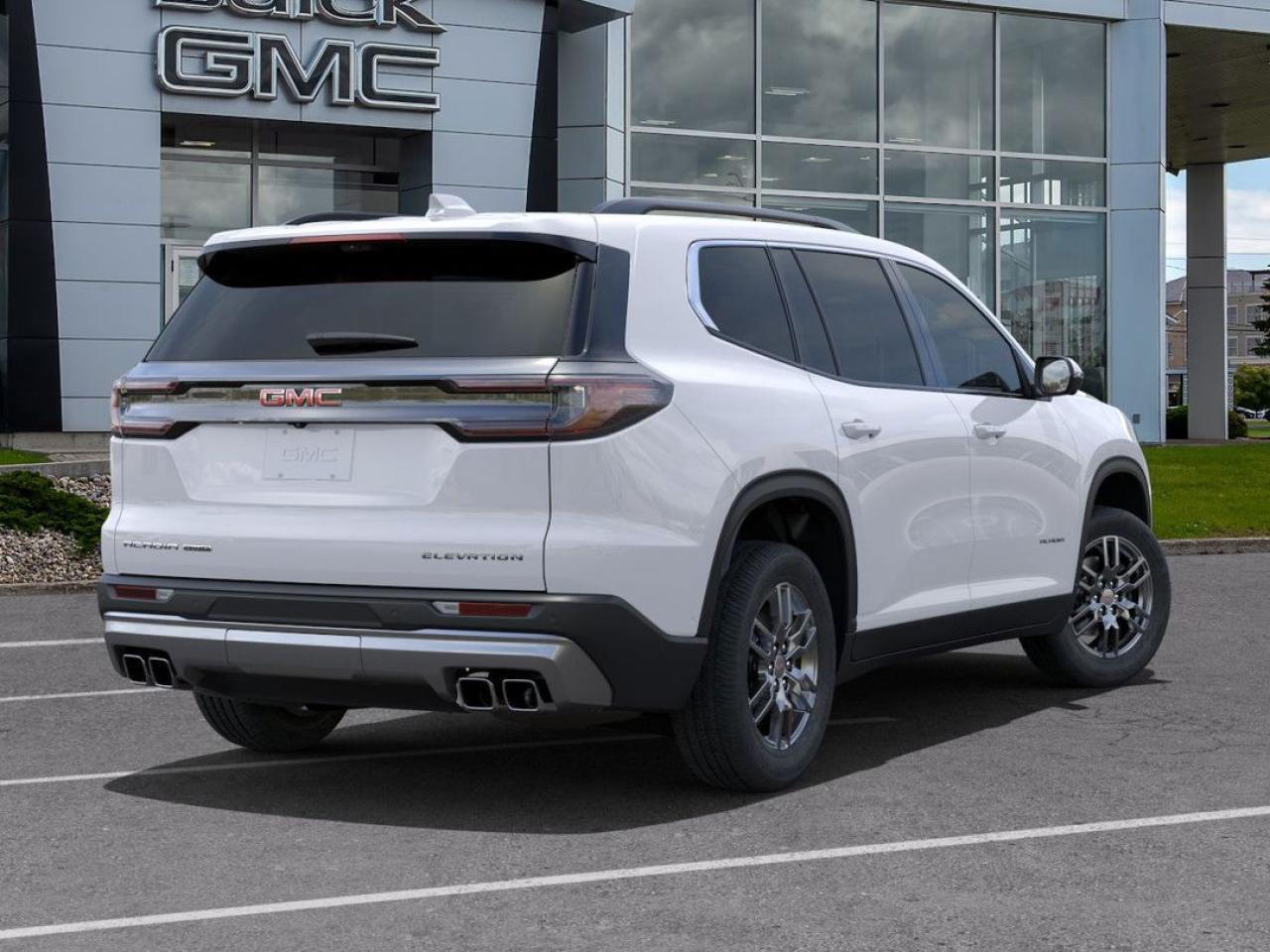 2025 GMC Acadia ELEVATION Photo3