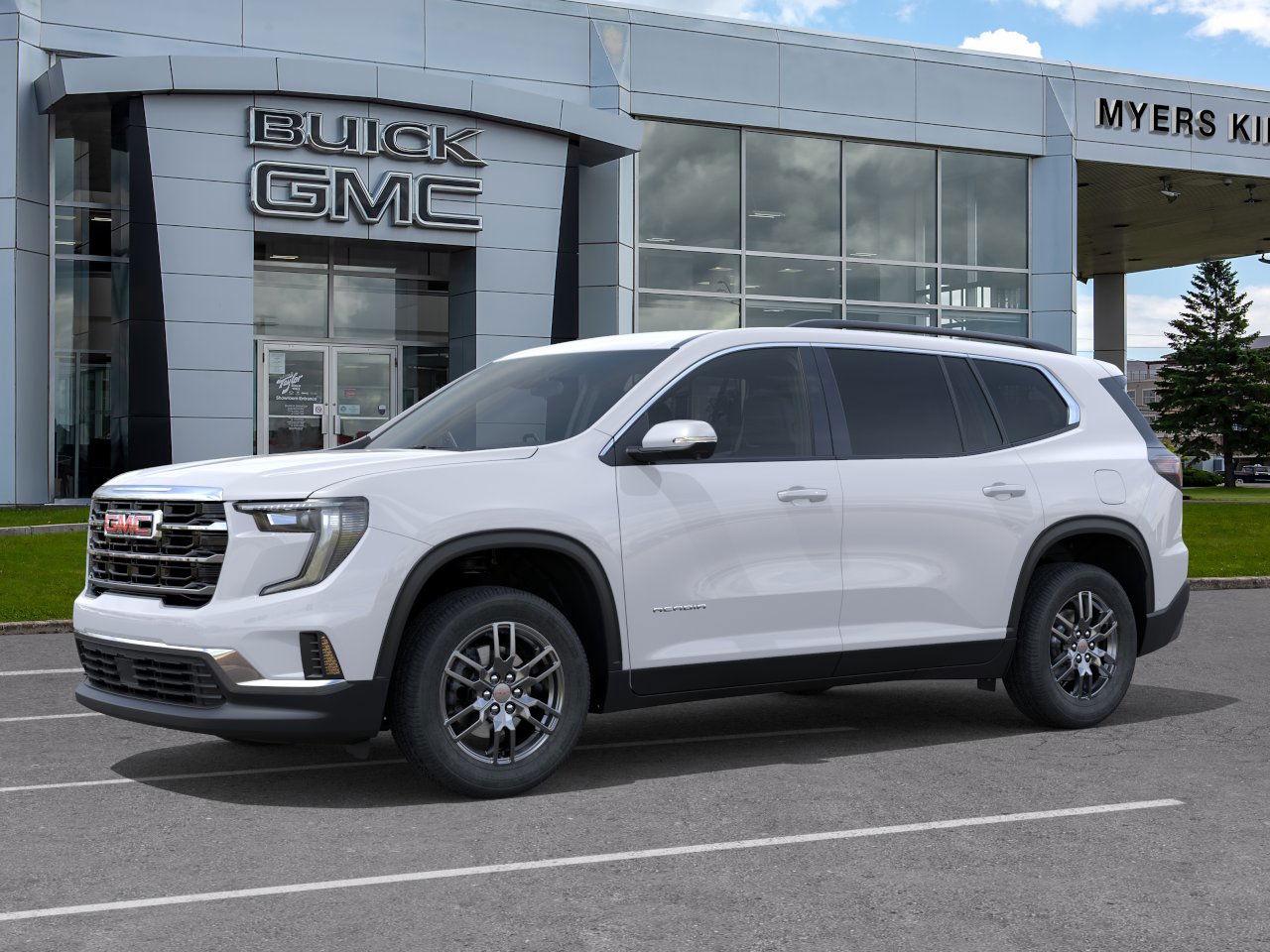 2025 GMC Acadia ELEVATION Photo