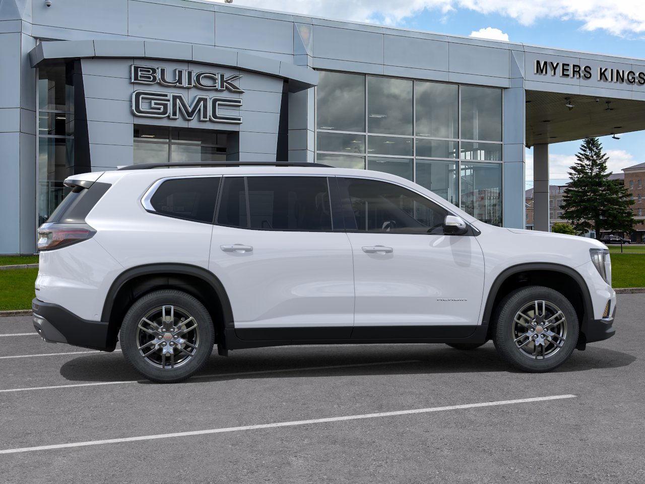 2025 GMC Acadia ELEVATION Photo4
