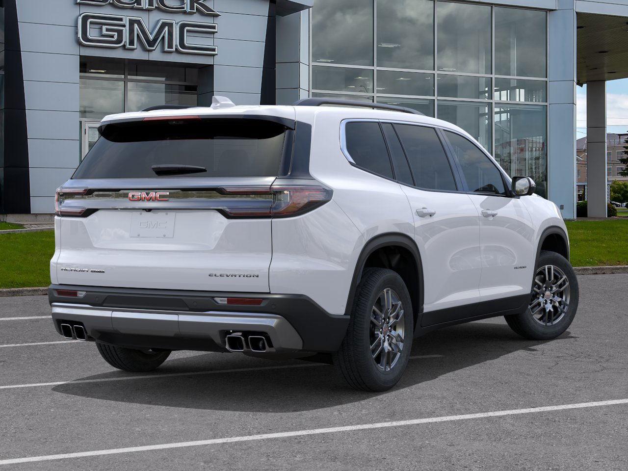 2025 GMC Acadia ELEVATION Photo3
