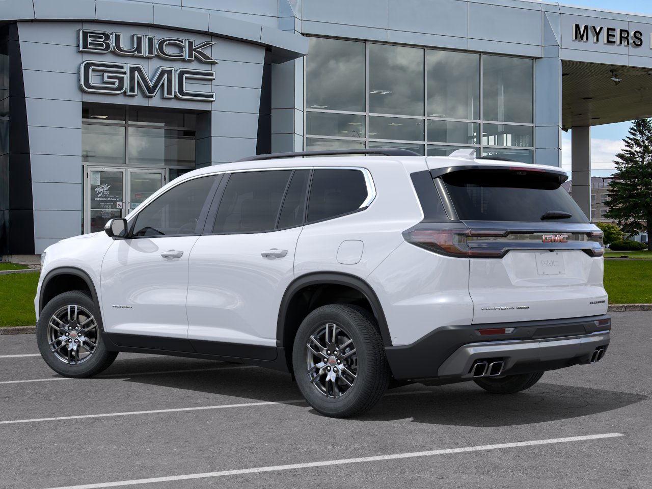 2025 GMC Acadia ELEVATION Photo