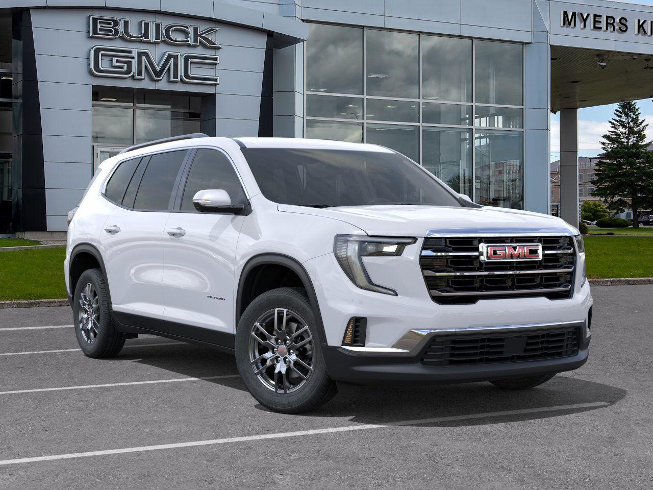 2025 GMC Acadia ELEVATION Photo