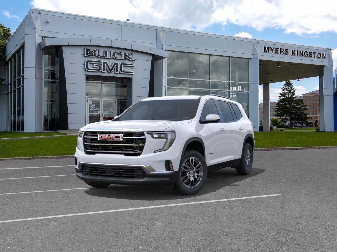 2025 GMC Acadia ELEVATION Photo