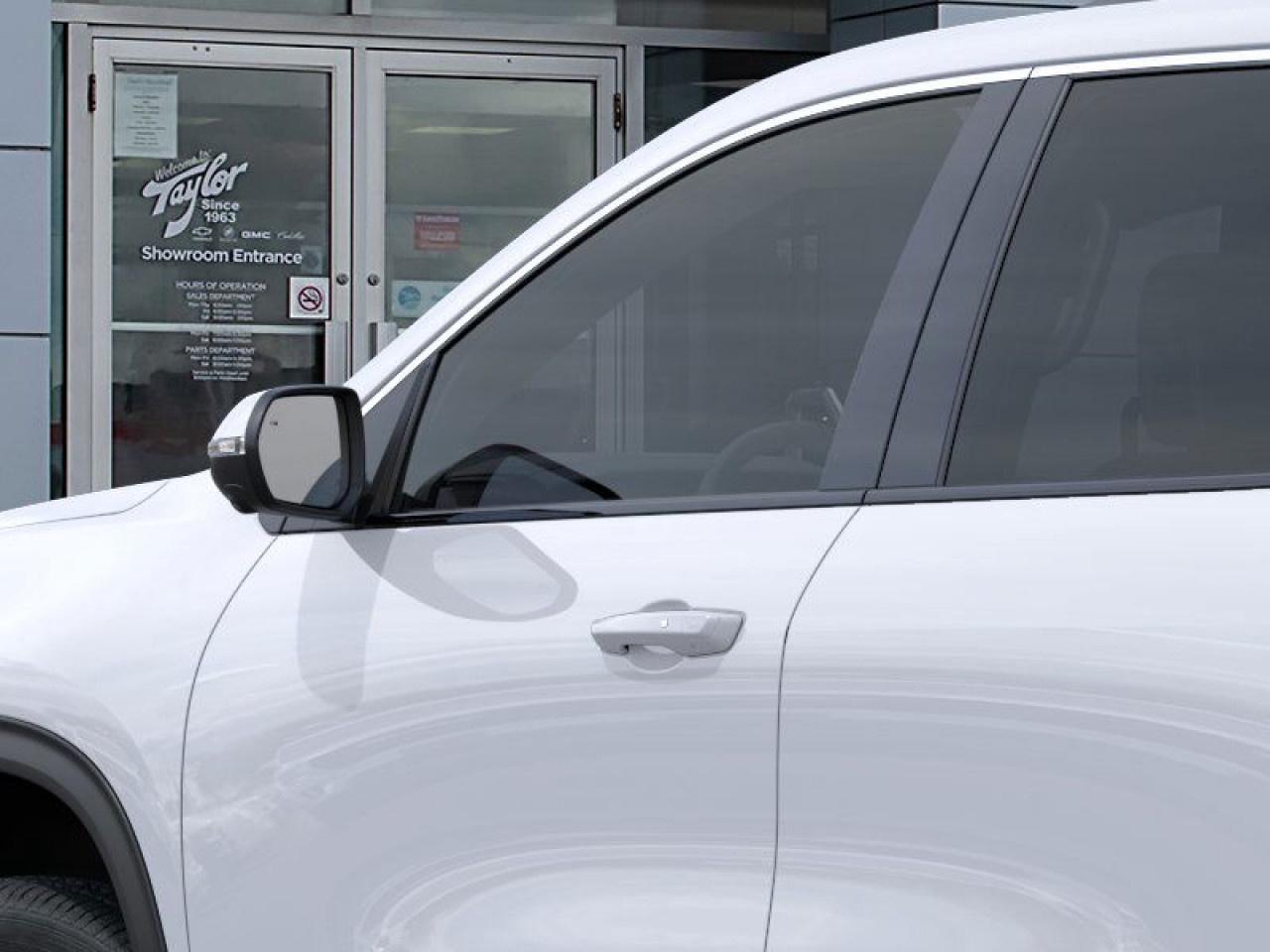 2025 GMC Acadia ELEVATION Photo