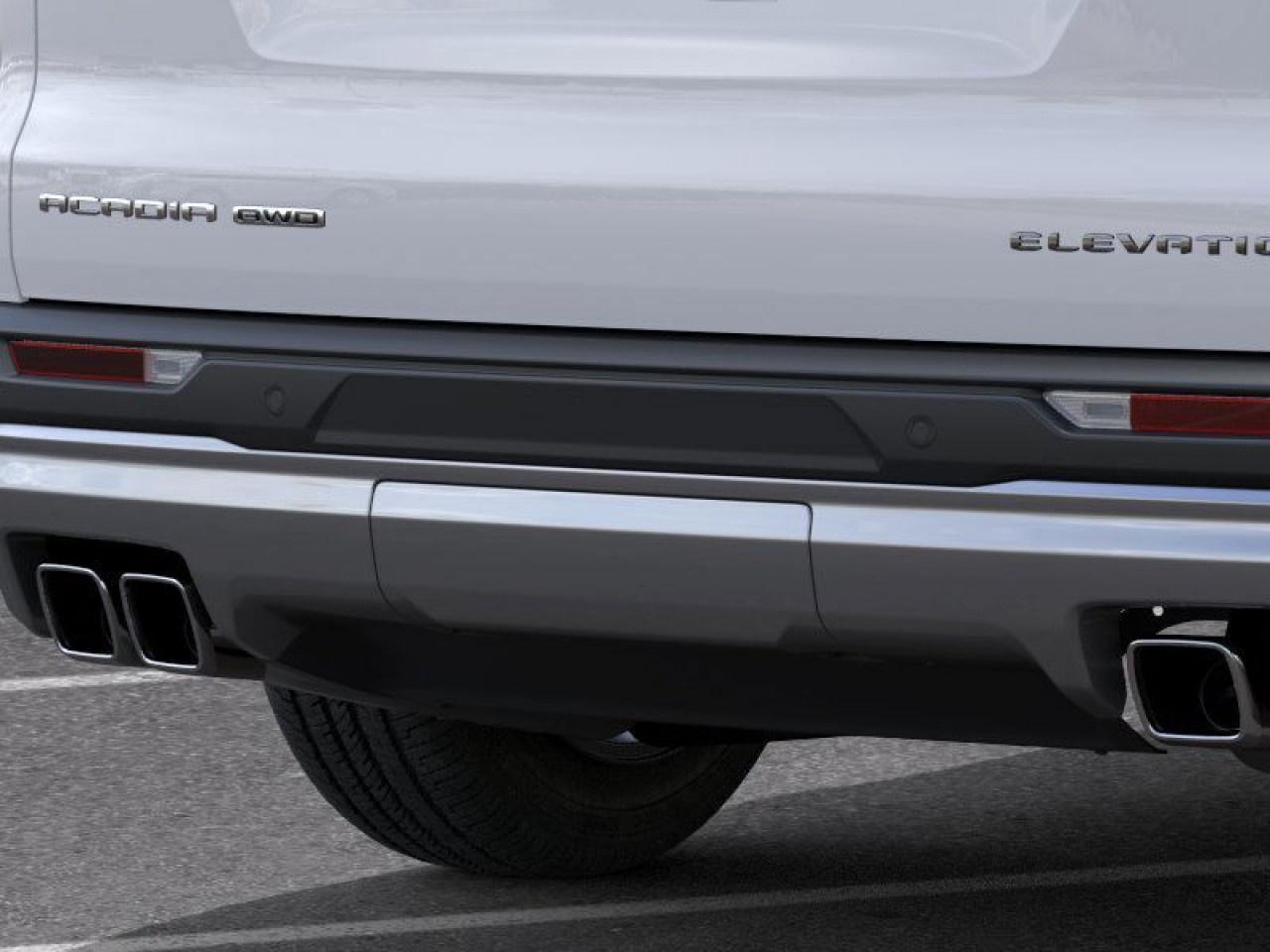 2025 GMC Acadia ELEVATION Photo
