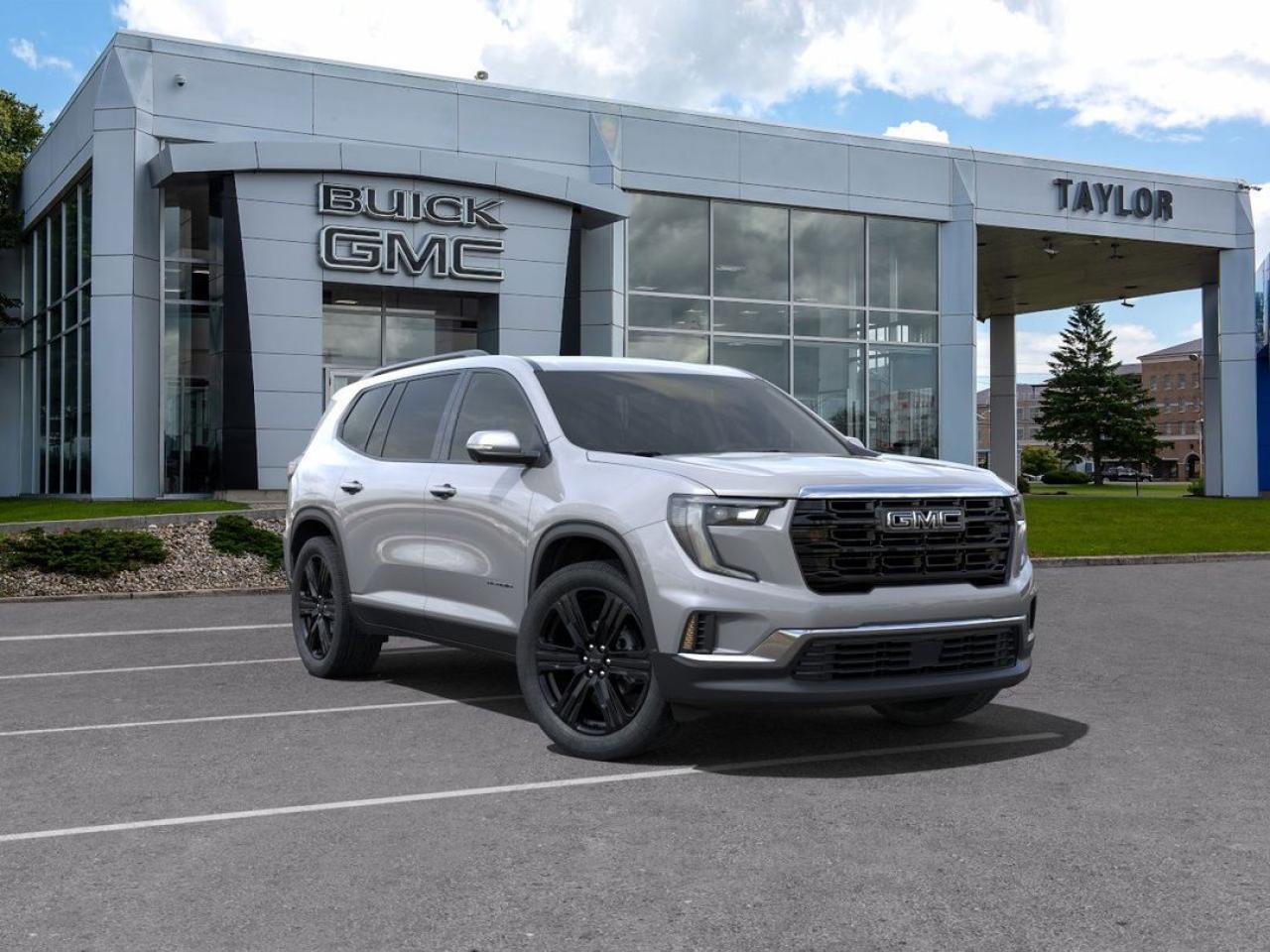 New 2025 GMC Acadia ELEVATION for sale in Kingston, ON