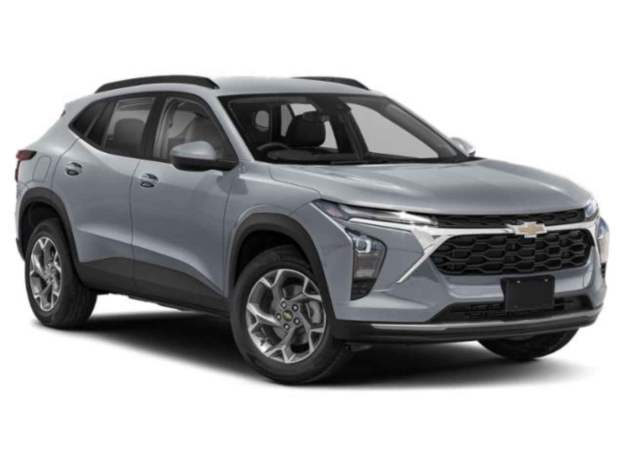 New 2025 Chevrolet Trax LS for sale in Kingston, ON