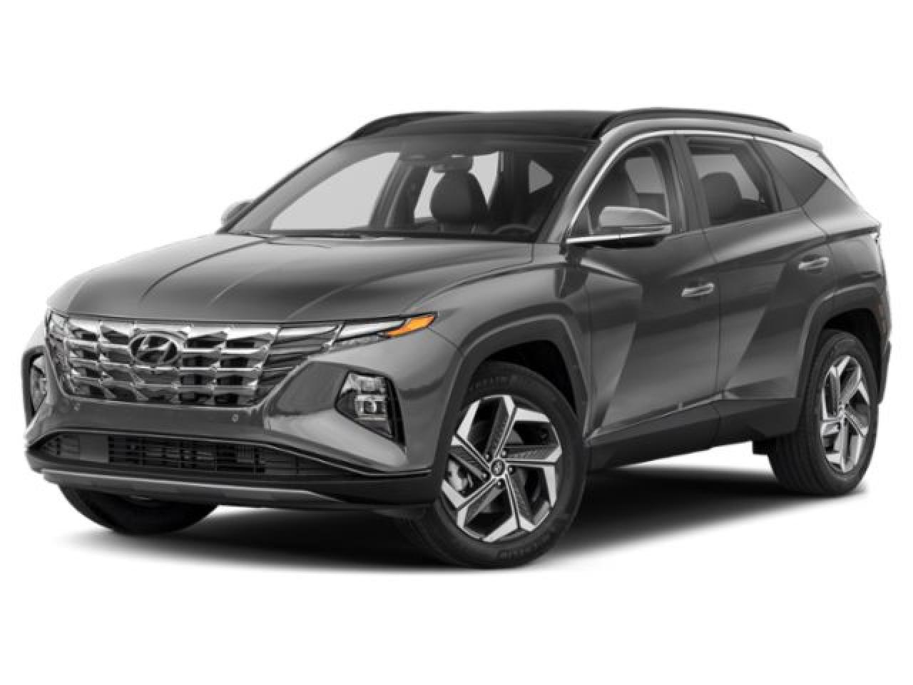 Used 2022 Hyundai Tucson Hybrid HYBRID ULTIMATE w/ TOP MODEL / LEATHER /  NAVI for sale in Calgary, AB