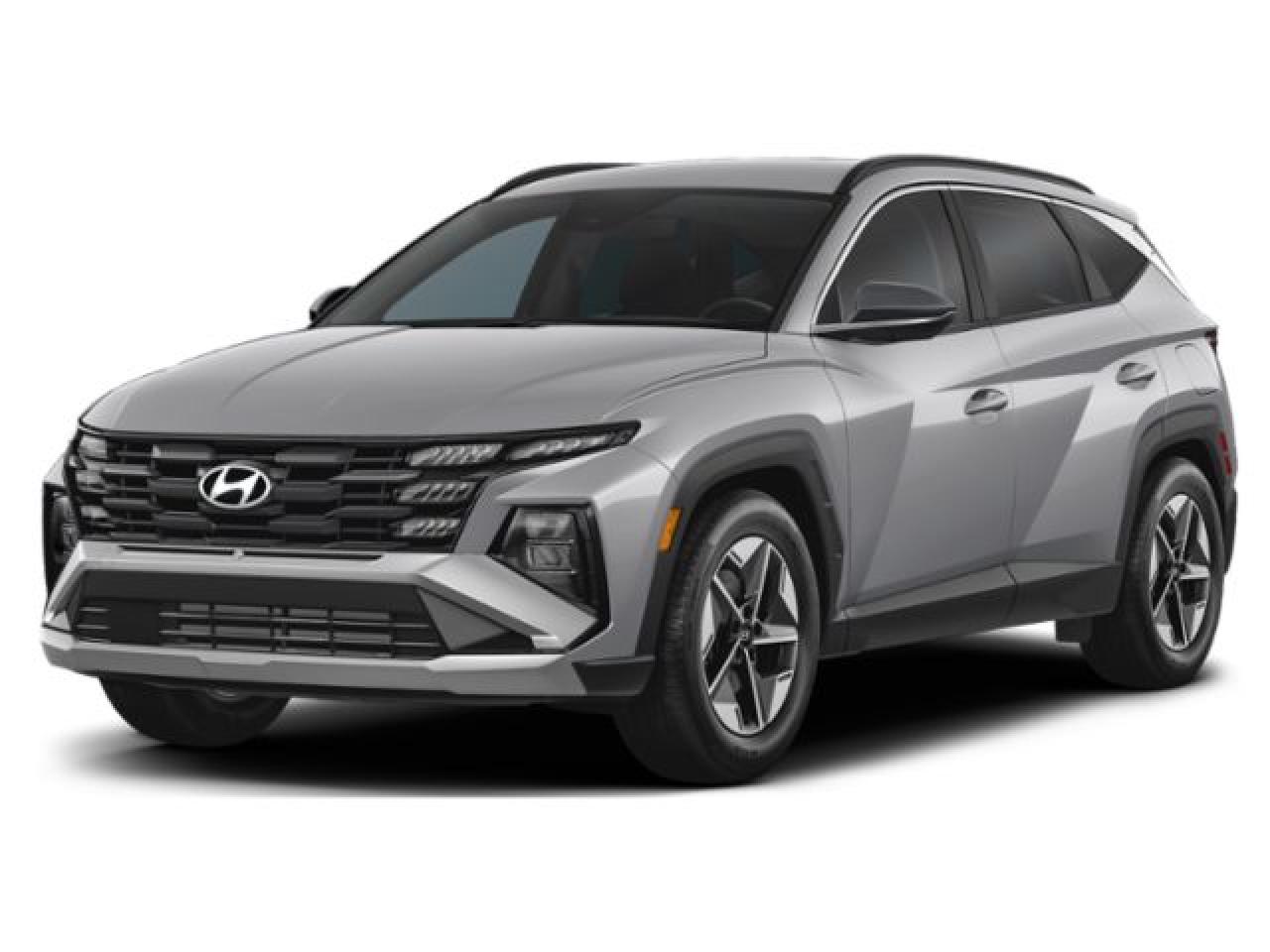 New 2025 Hyundai Tucson Preferred for sale in Calgary, AB