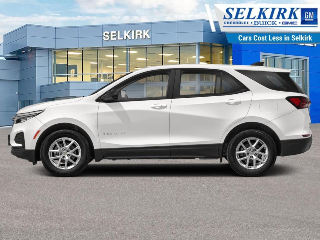 Used 2023 Chevrolet Equinox LT for sale in Selkirk, MB