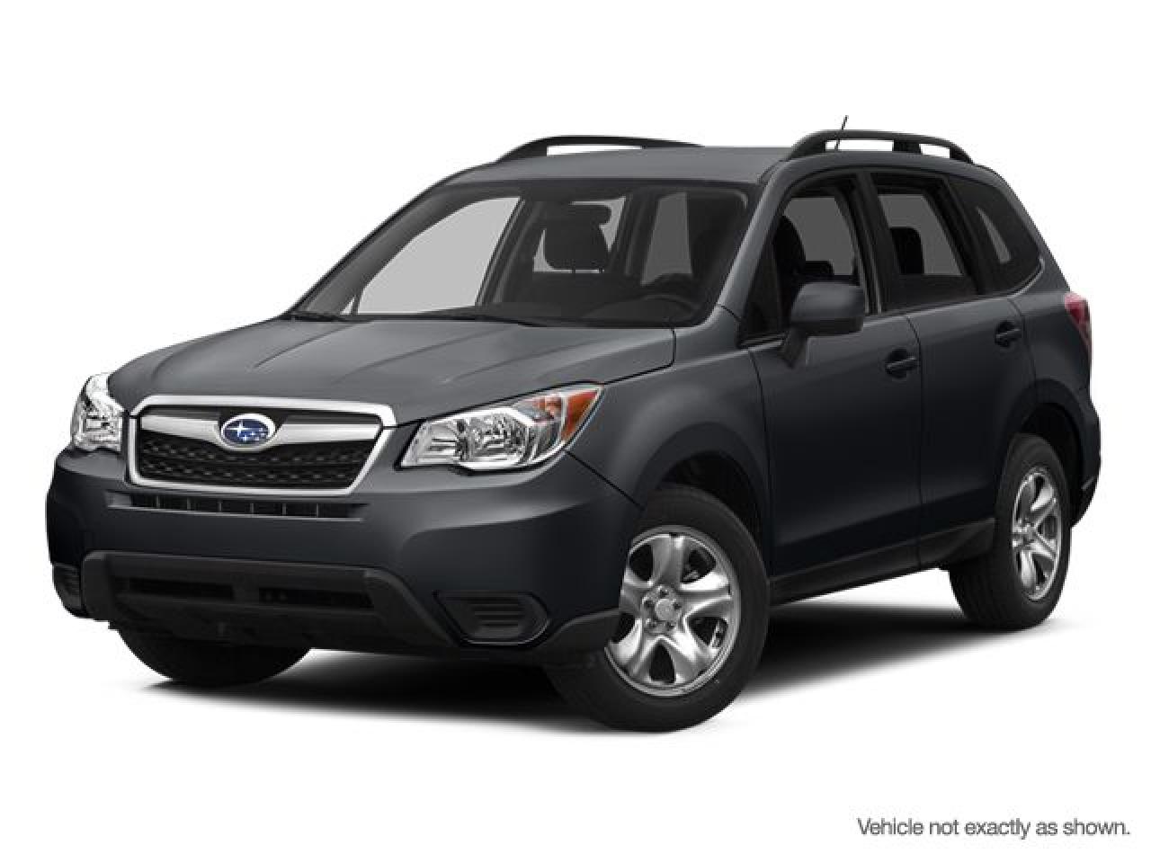 Used 2014 Subaru Forester 2.5i Limited at for sale in Burnaby, BC