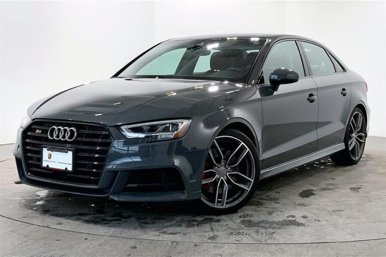 Used 2018 Audi S3 2.0T Technik quattro 7sp S tronic for sale in Langley City, BC