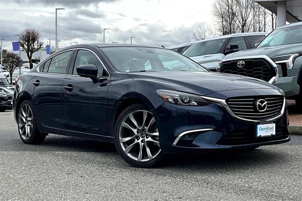 Used 2017 Mazda MAZDA6 GT at for sale in Abbotsford, BC