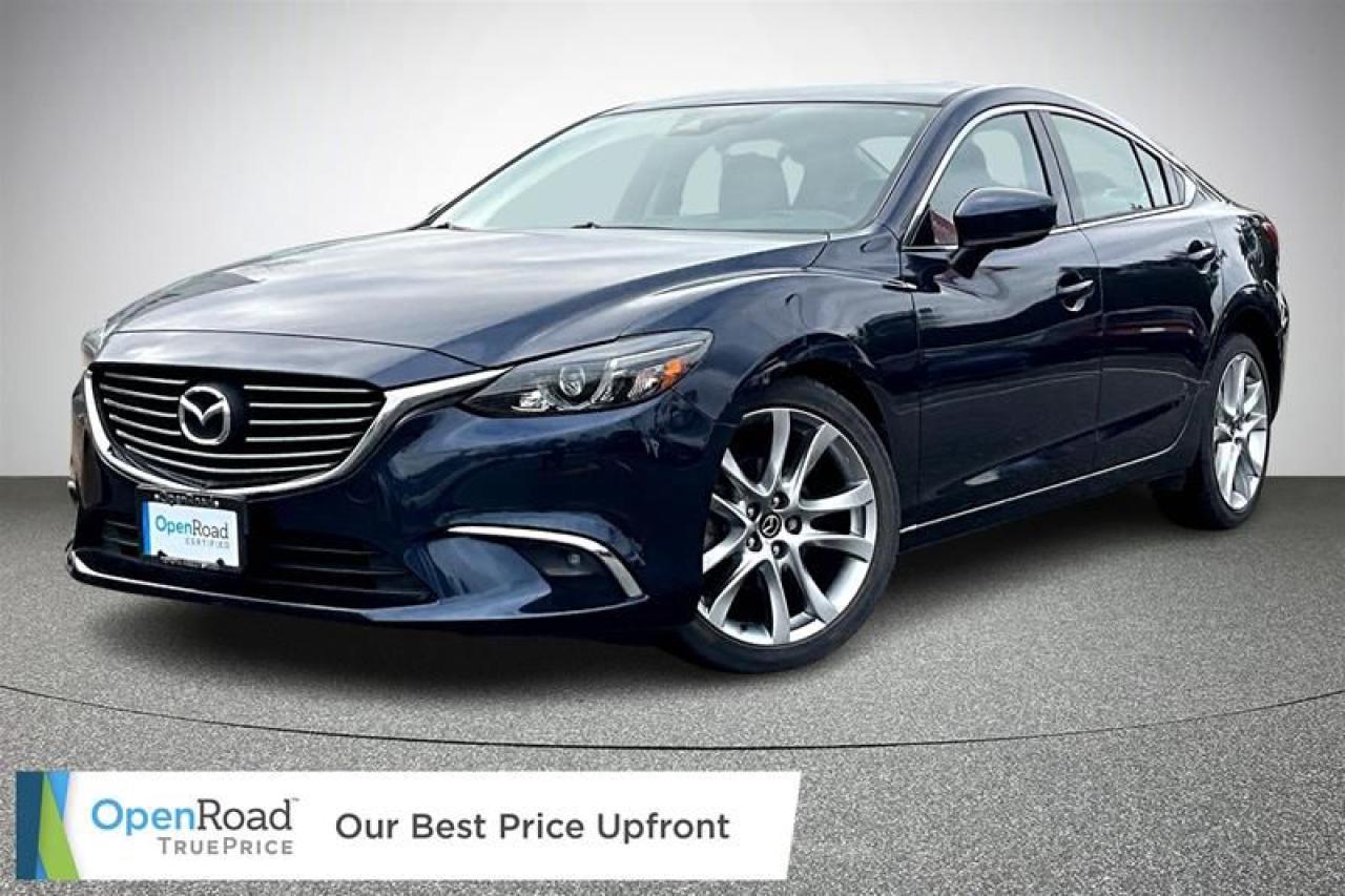 Used 2017 Mazda MAZDA6 GT at for sale in Abbotsford, BC