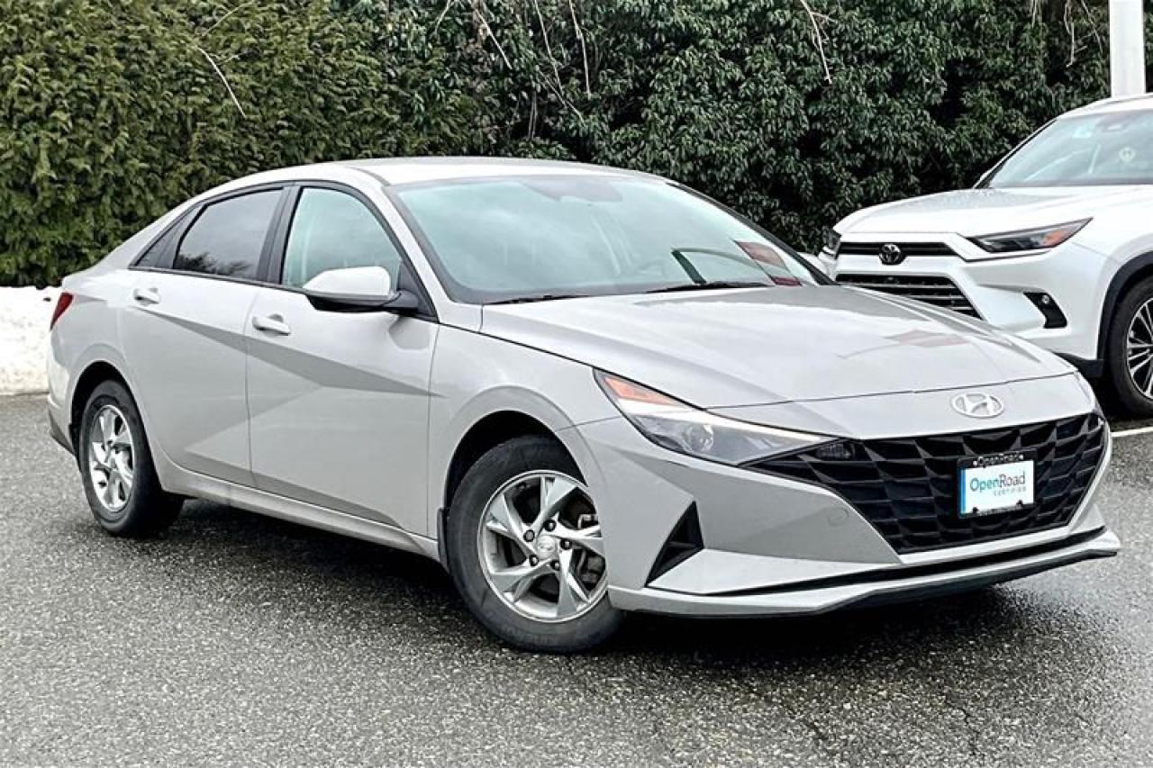 Used 2022 Hyundai Elantra Sedan Essential IVT for sale in Abbotsford, BC