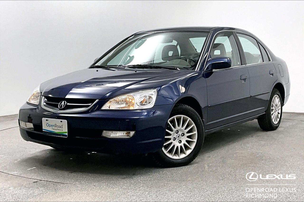 Used 2001 Acura EL 1.7 Sdn Premium at for sale in Richmond, BC