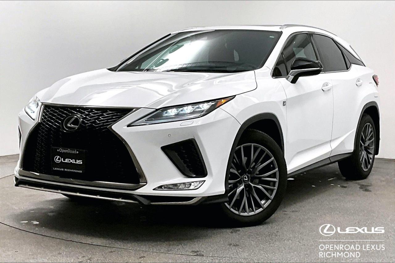 Used 2022 Lexus RX 350 AWD for sale in Richmond, BC