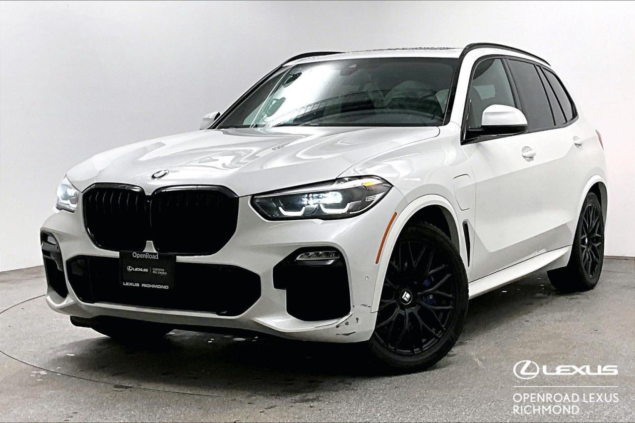 Used 2021 BMW X5 xDrive45e for sale in Richmond, BC