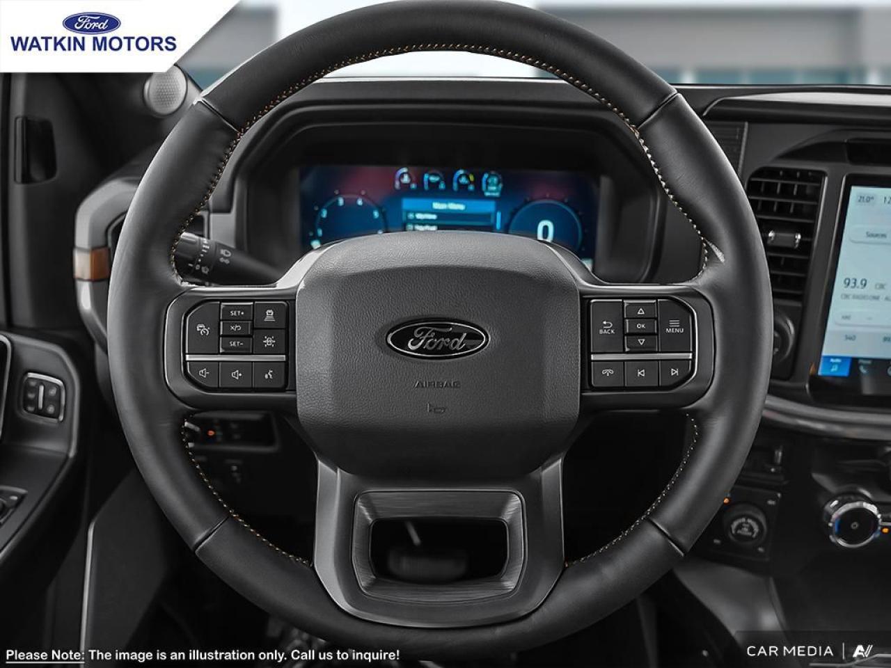 2025 Ford F-150 Tremor Photo12