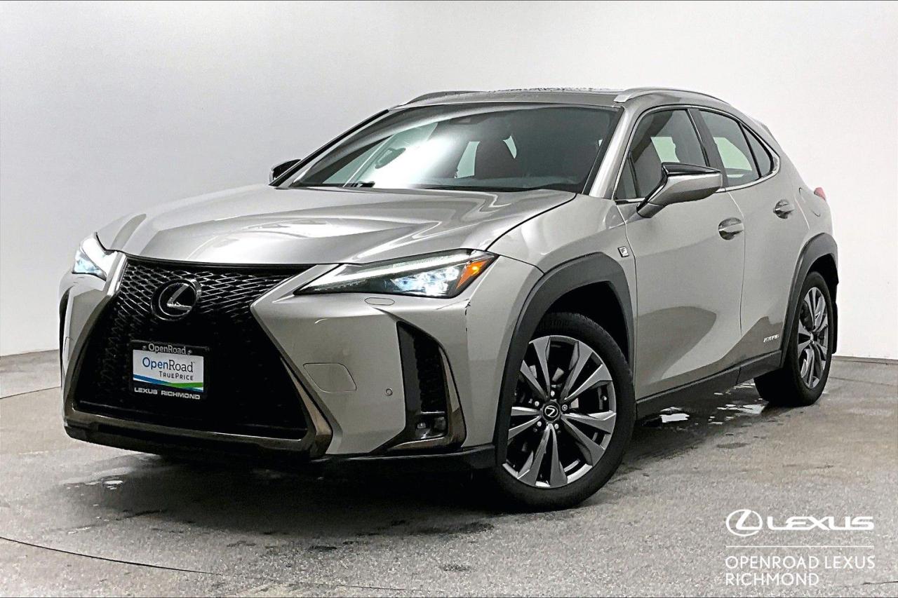 Used 2021 Lexus UXh UX 250h AWD for sale in Richmond, BC