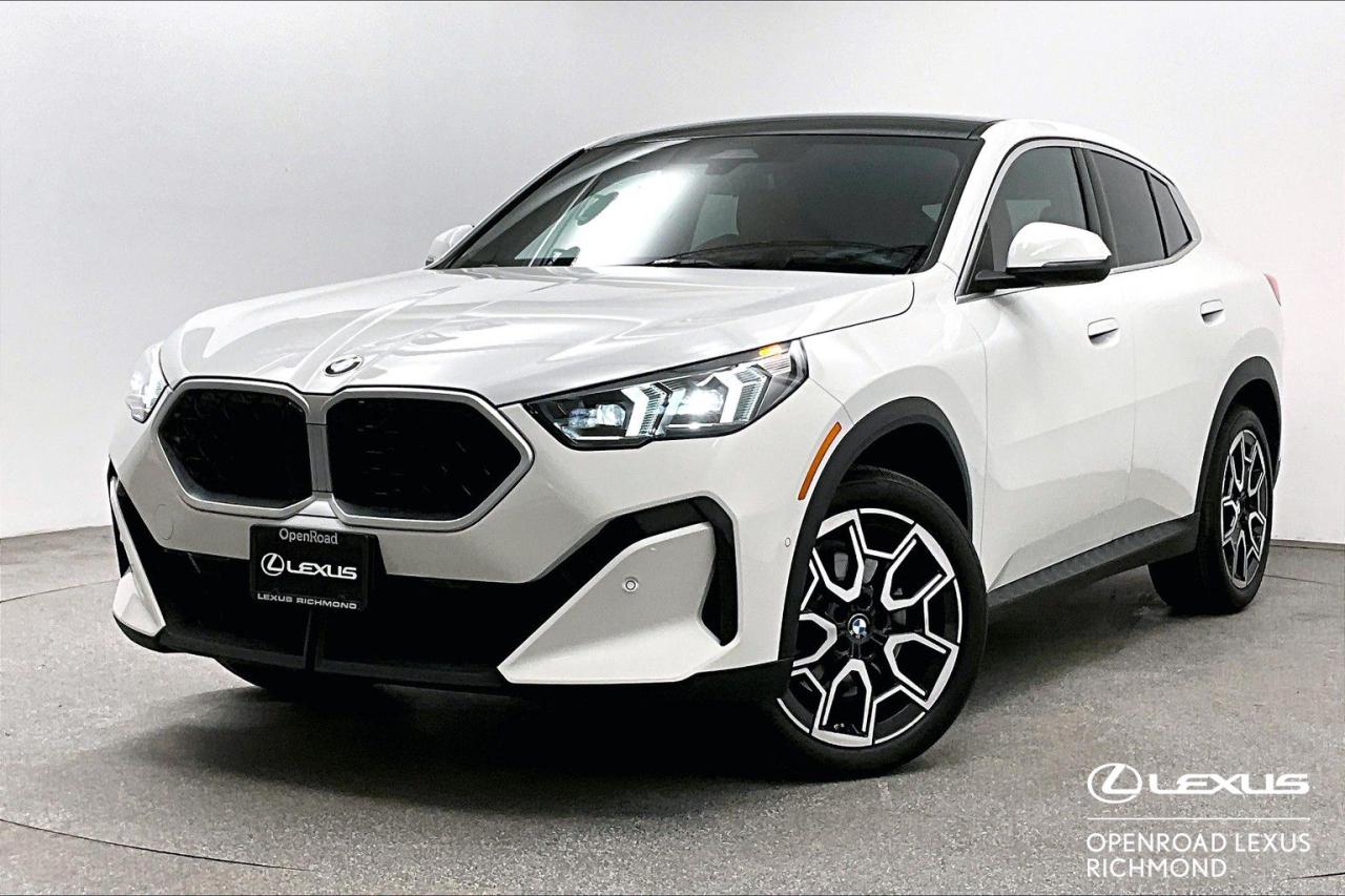 Used 2024 BMW X2 xDrive28i for sale in Richmond, BC