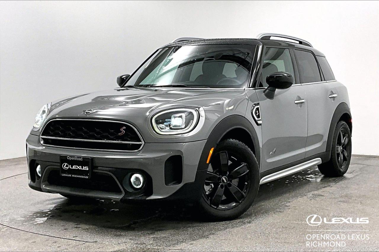 Used 2021 MINI Cooper Countryman S ALL4 for sale in Richmond, BC