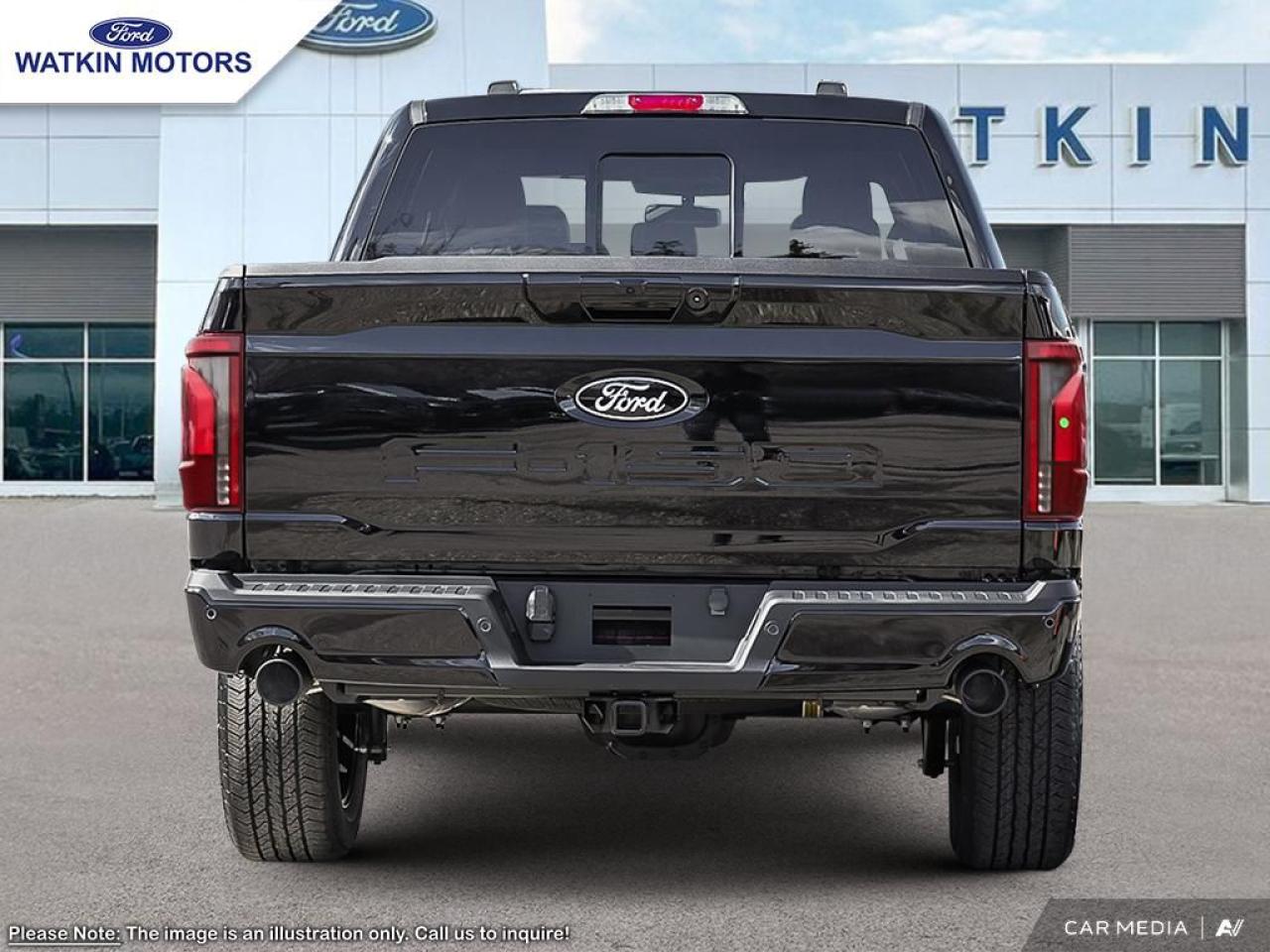 2025 Ford F-150 Lariat Photo23