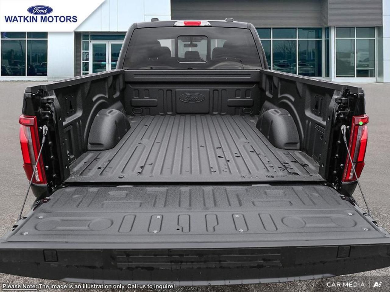 2025 Ford F-150 Lariat Photo23