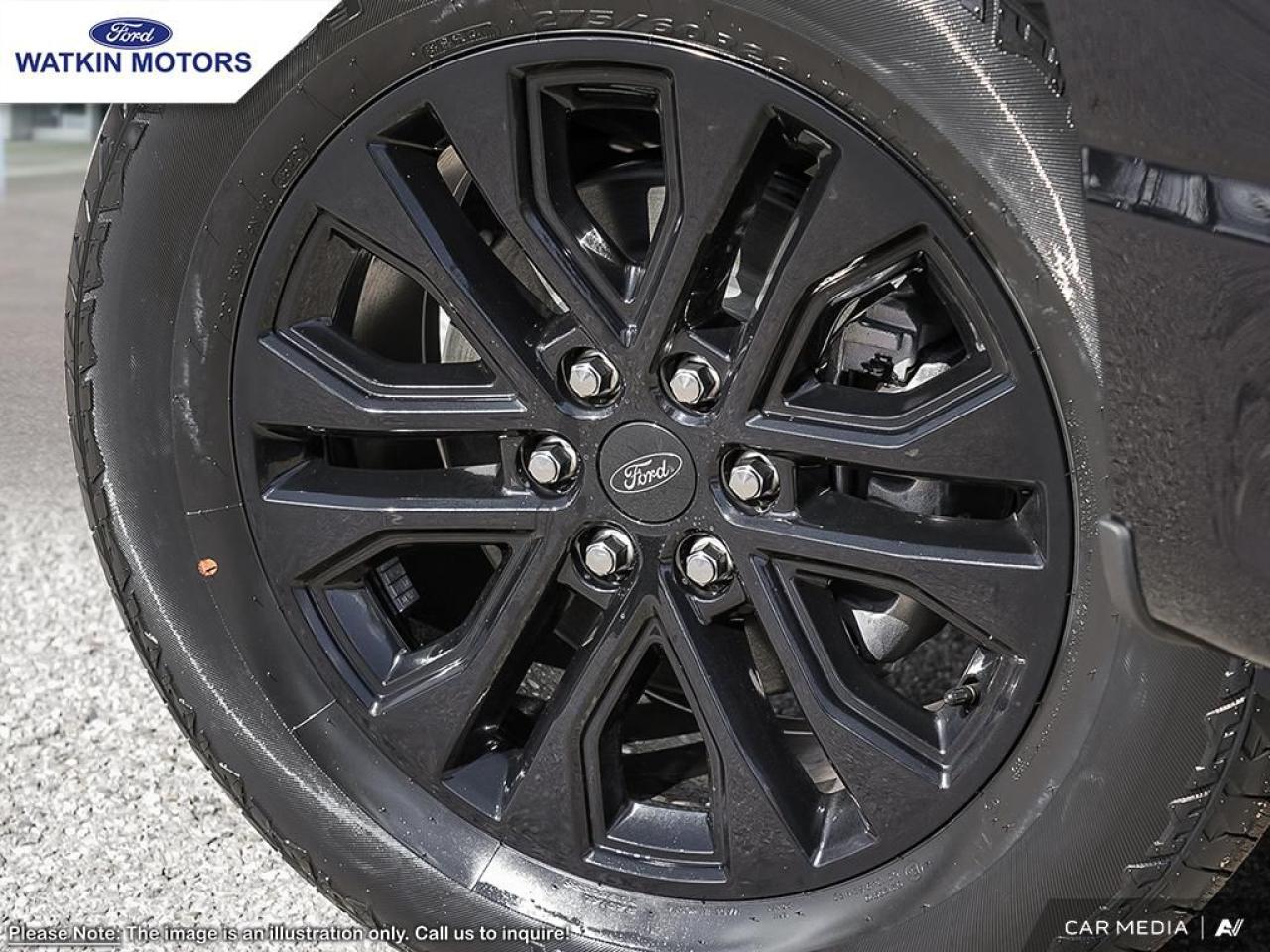 2025 Ford F-150 Lariat Photo23