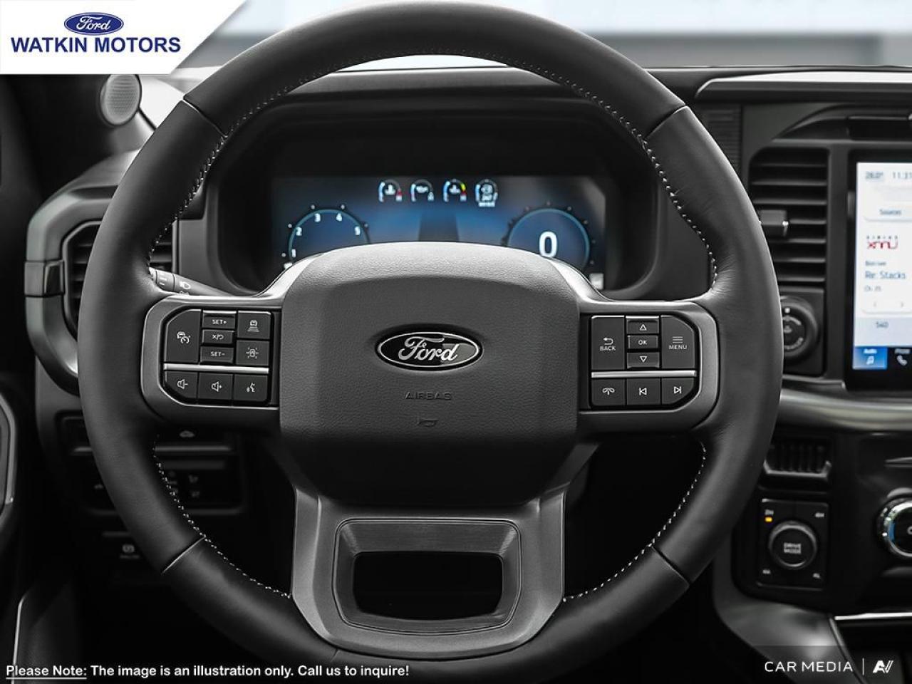2025 Ford F-150 Lariat Photo23