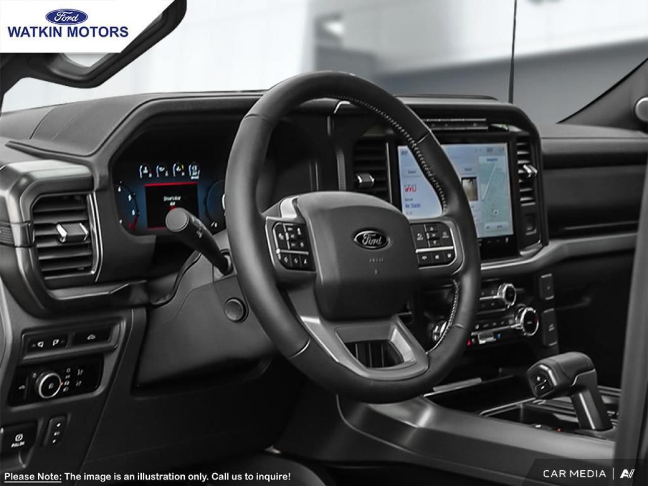 2025 Ford F-150 Lariat Photo23