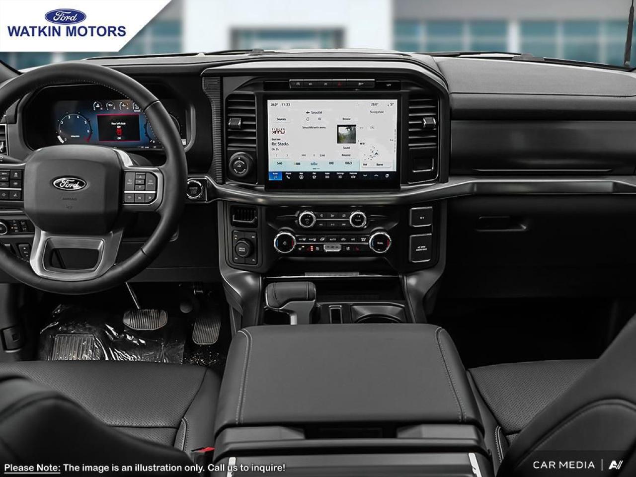 2025 Ford F-150 Lariat Photo23