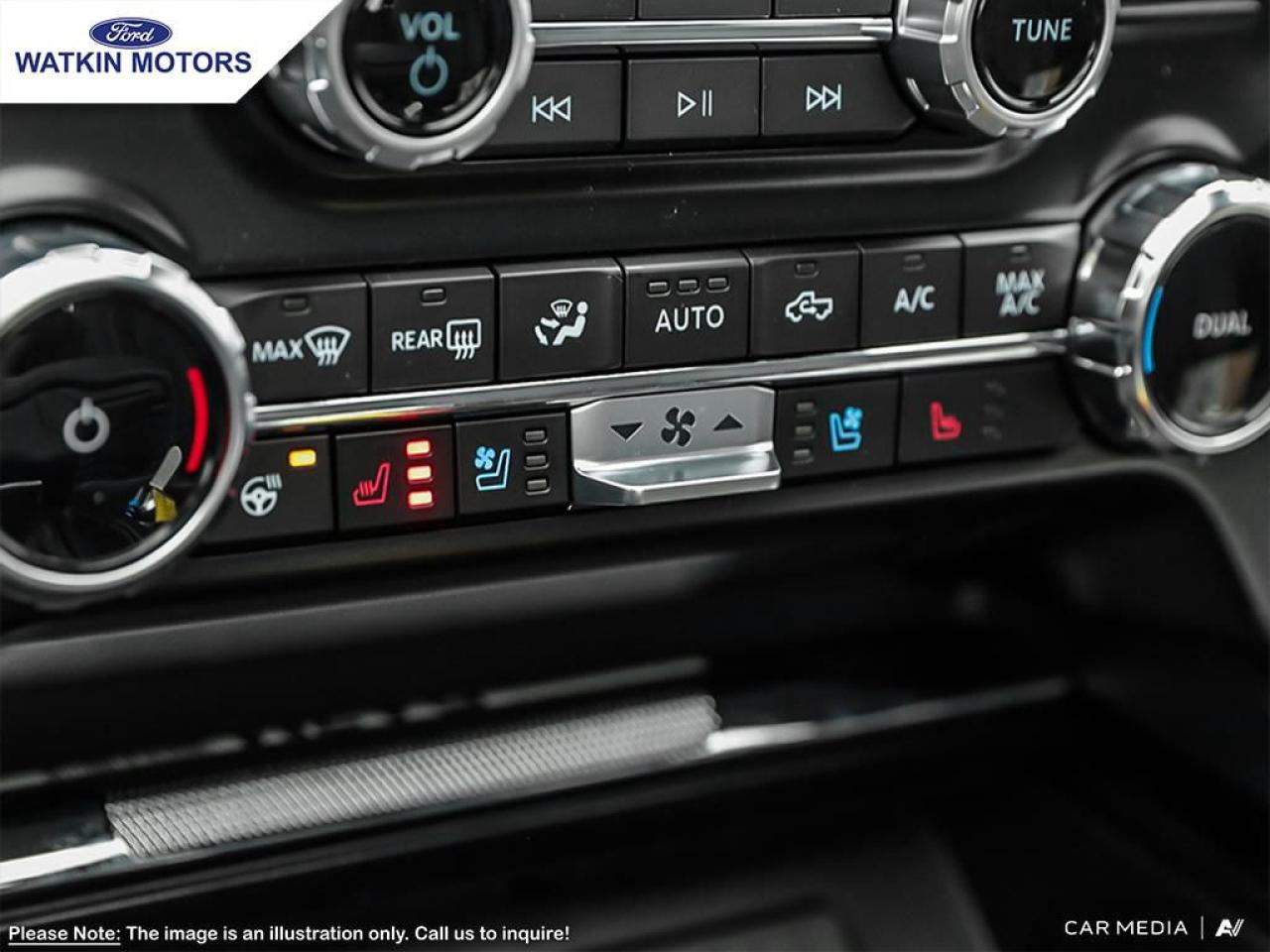 2025 Ford F-150 Lariat Photo23