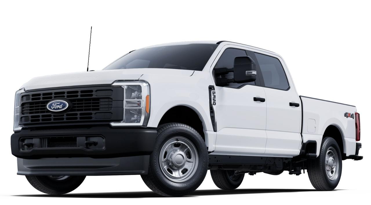 New 2025 Ford F-350 XL for sale in Vernon, BC