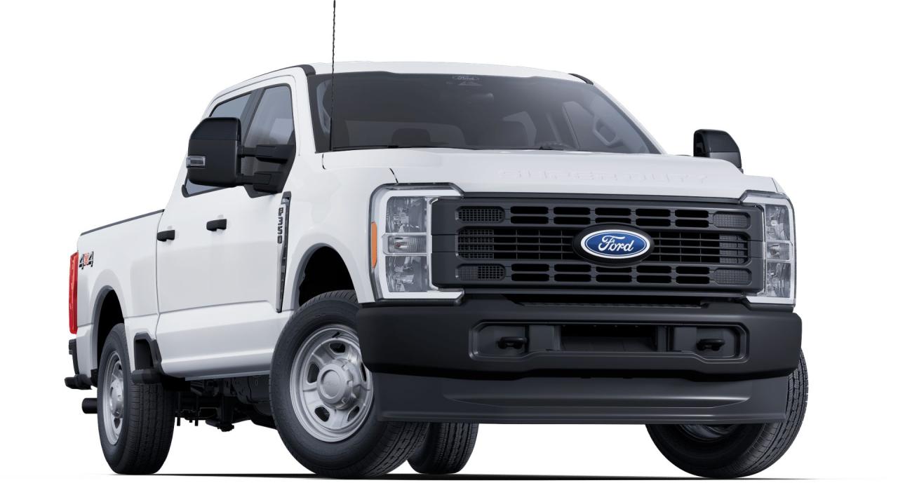 2025 Ford F-350 XL Photo3